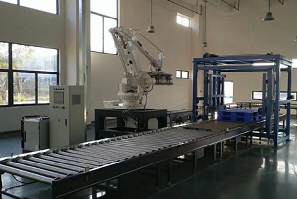 龍門碼垛機(jī)